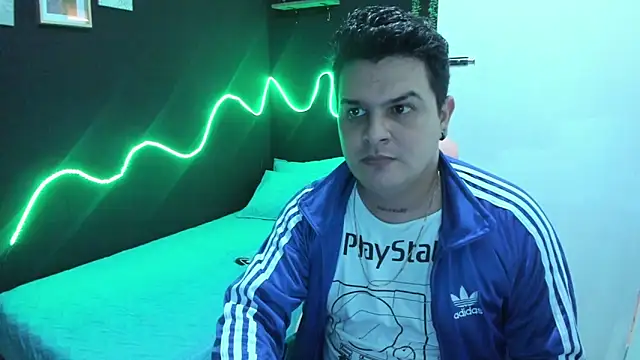 Вебкам-шоу Dark_Valentino_