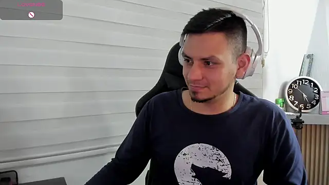 Вебкам-шоу Rick_Adams