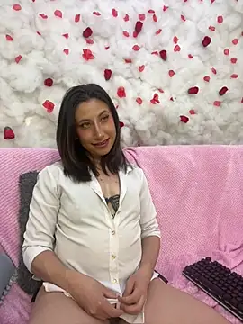 SkarletJhonson_ Adlı Modelin Canlı XXX Sohbeti