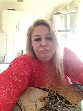 AriannaMilf – Kamerová šou