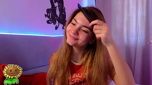 MargieDavidson Chat XXX in diretta