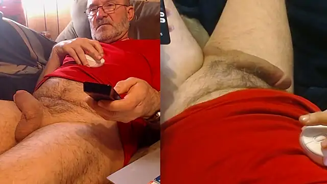 Show webcam de snickers1