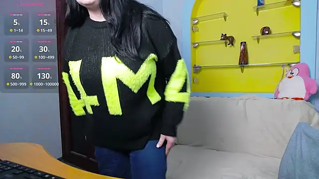 Linasexy777 现场XXX聊天