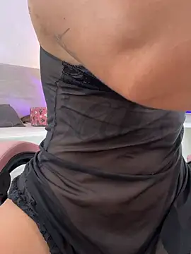 Show de Anny_Fetish na webcam