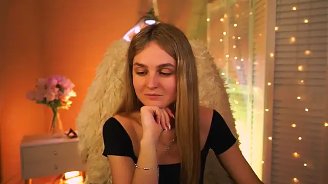 Chat XXX en directo de DeboraLarson