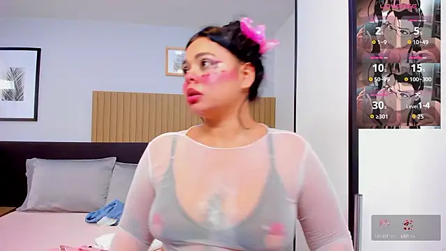 zoi_jazmin Obrolan Langsung XXX