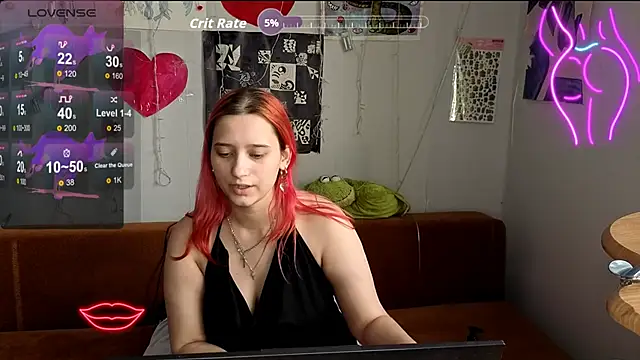 Chat XXX en directo de RachelPirce