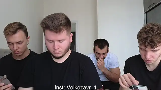 Show Webcam de boys_sobolisha