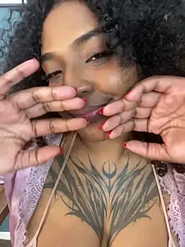 Cristal-Jonnes' Webcam Show