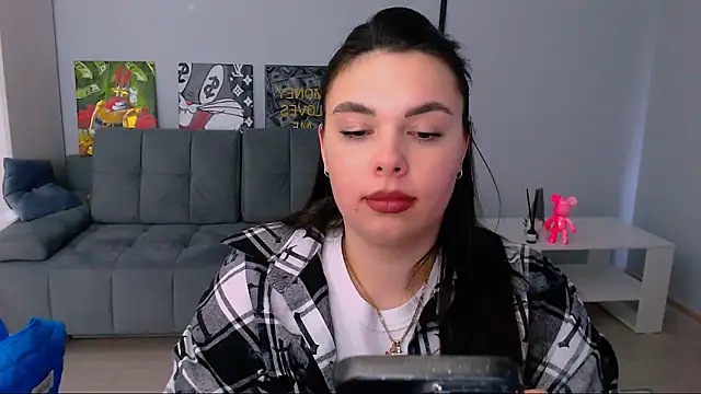 queenofthesense_ – Kamerová šou