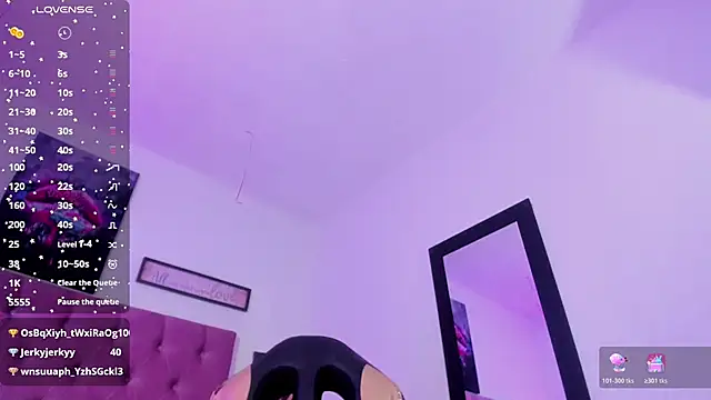 Chat +18 de Aily_star ao vivo