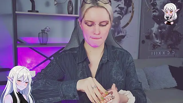 BethanyCloud: απευθείας συνομιλία ΧΧΧ