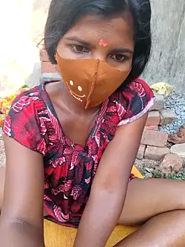 Renuka_GG Adlı Modelin Web Kamerası Şovu