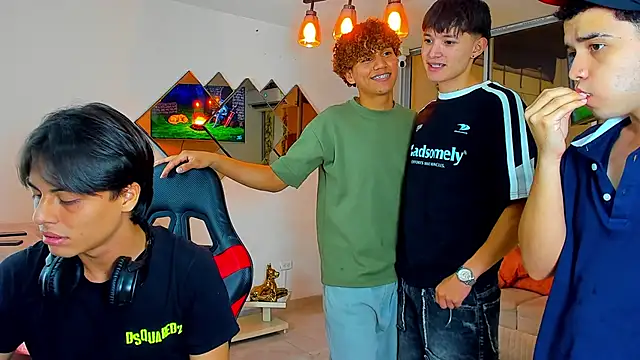 Chatroom XXX en direct de Houseofwarrios