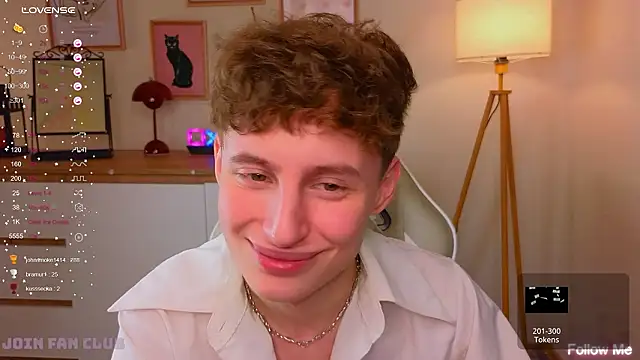 crisp1n Live XXX-Chat