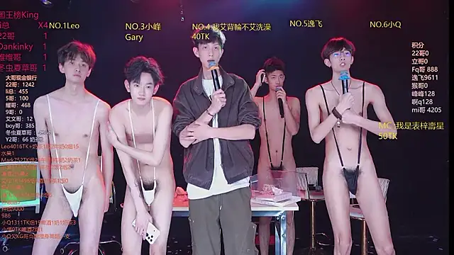 Chat XXX en directo de AAA-winner