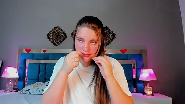 Chat XXX en directo de LiiaVelvet