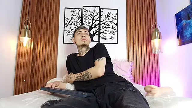 Chatroom XXX en direct de Max_Hader