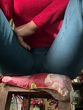 YANINA120 élő XXX-chatje