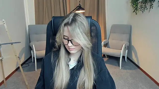 DortheaHupy élő XXX-chatje