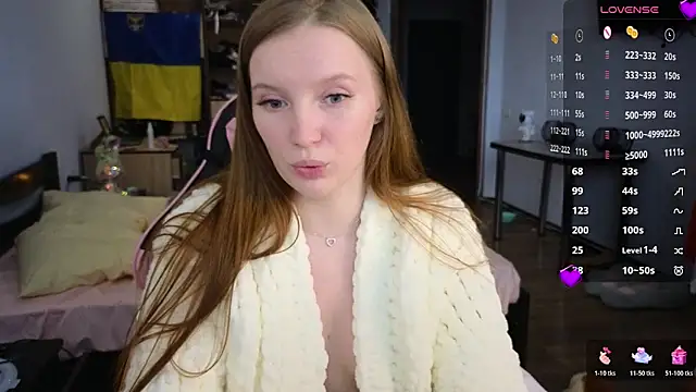 Mary_Blu – Naživo XXX chat