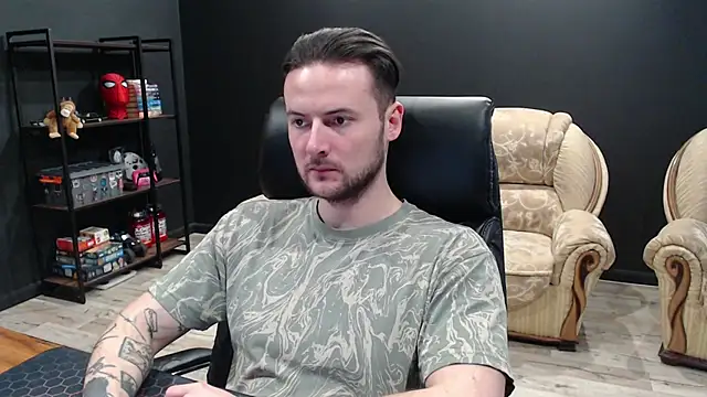 MihasikD Webcam show