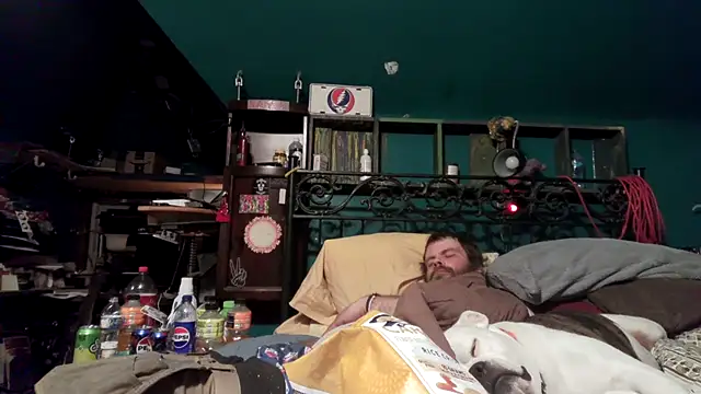 charactrzero's Live XXX Chat