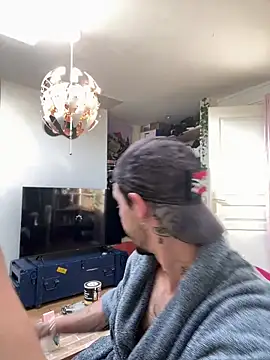 Piratee666n Webbikameraesitys