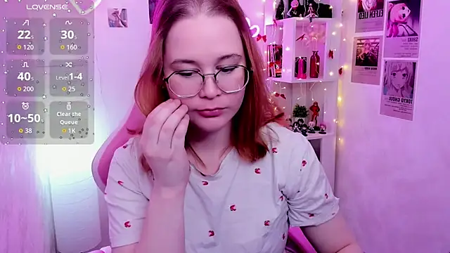 Anny_Twelvetrees' Live XXX Chat