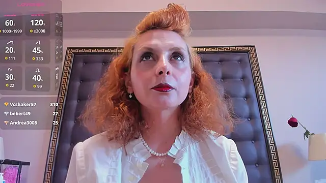 curly_muffin's Live XXX Chat