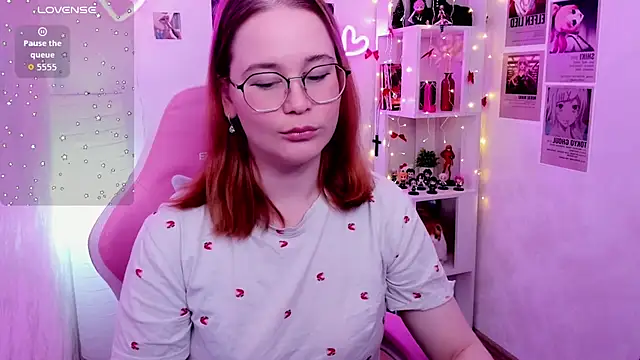 Chat XXX en directo de Anny_Twelvetrees