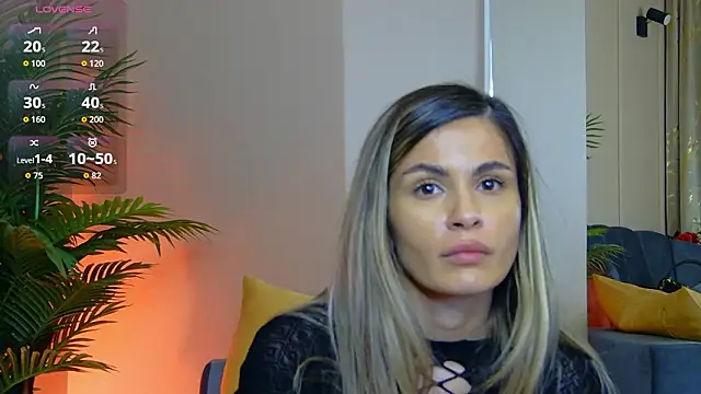 Chat +18 de Avril_Cyrus ao vivo