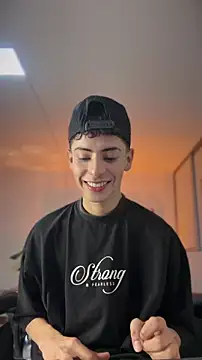 Sebastian_Reed Show Webcam