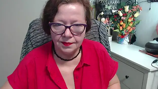 Adelewildx – Kamerová šou