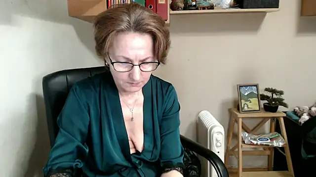 katemodel Webcam-Show