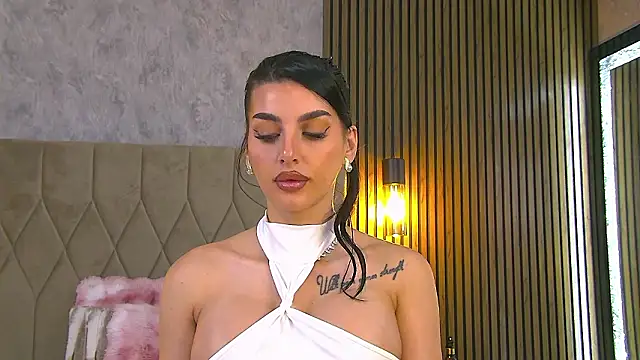 AmyBlair Adlı Modelin Web Kamerası Şovu