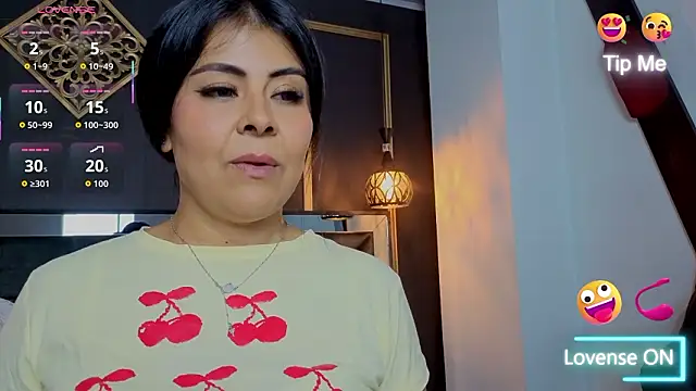 XXX chat uživo modela Aniajoness_