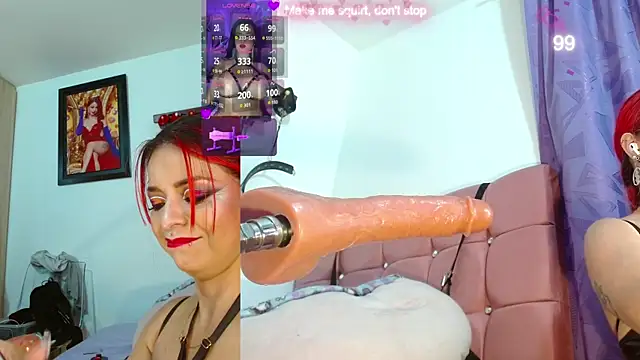 Yashira_hoot's Live XXX Chat