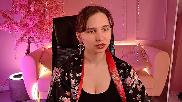 TessaMill Obrolan Langsung XXX