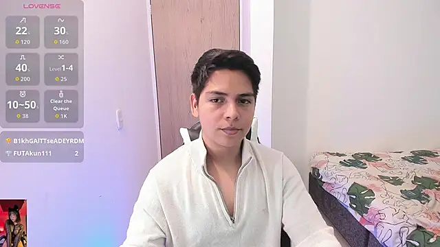 Asta_YunoXXX's Webcam Show