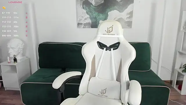 Chat XXX ao vivo de berthanelson