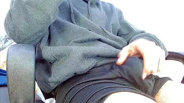 Show modela DaviidBuckx_ na web-kameri