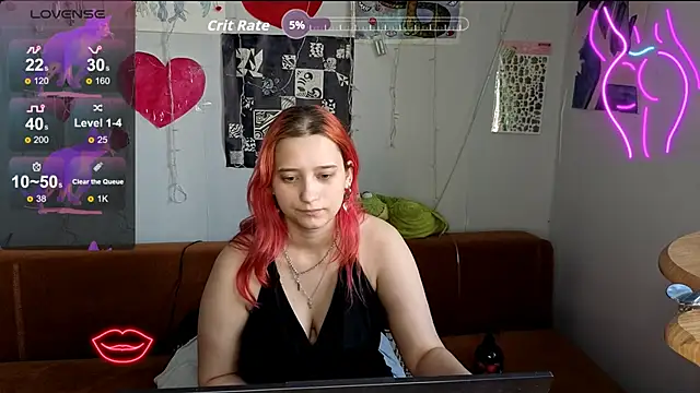 Czat XXX na żywo – RachelPirce