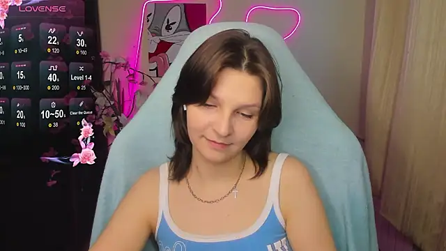 Czat XXX na żywo – AudreyyKim