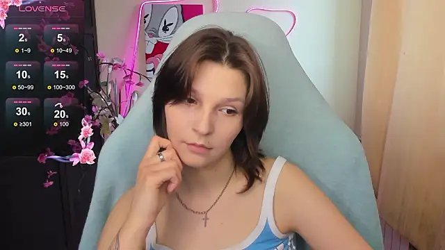 AudreyyKim লাইভ XXX চ্যাট