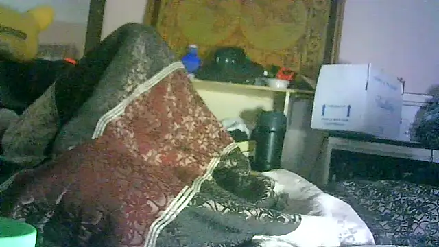 GUAPAN3S3_FIR3 Pertunjukan Webcam