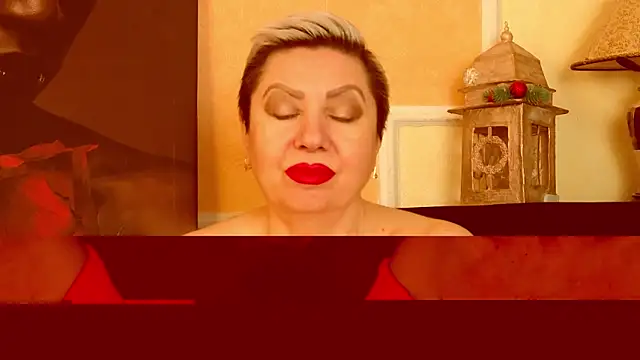 Webkamerová show LadyPosh