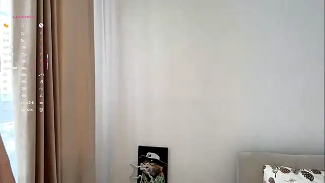 EllenReeves Webcam-Show