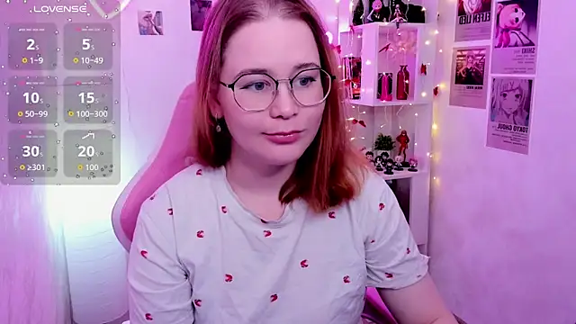 Anny_Twelvetrees' Webcam Show