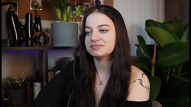 Živý XXX chat just_dakota_